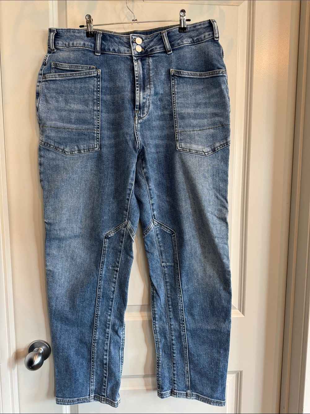 Pilcro “The Wanderer” Jeans